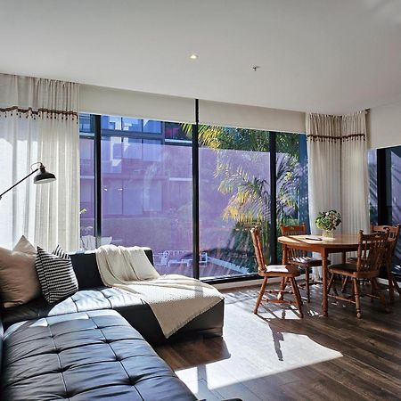 墨尔本Easy Living One Bedder Gem公寓 外观 照片