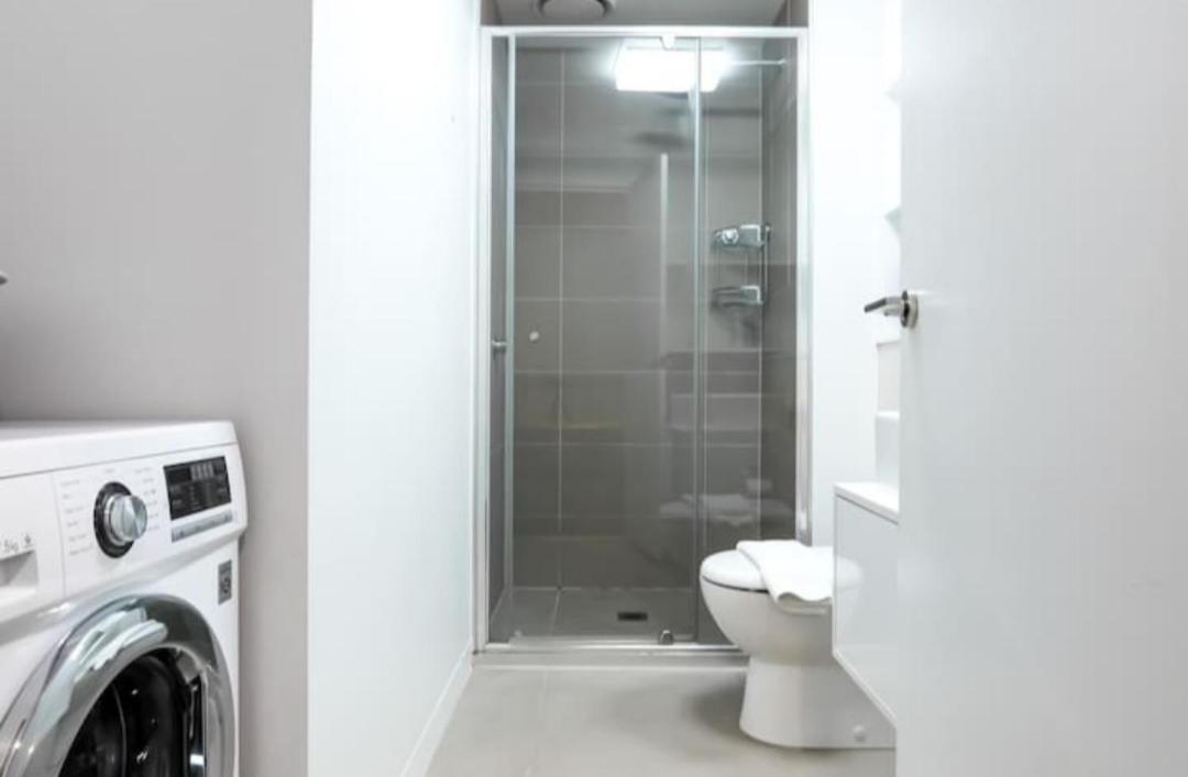 墨尔本Easy Living One Bedder Gem公寓 外观 照片