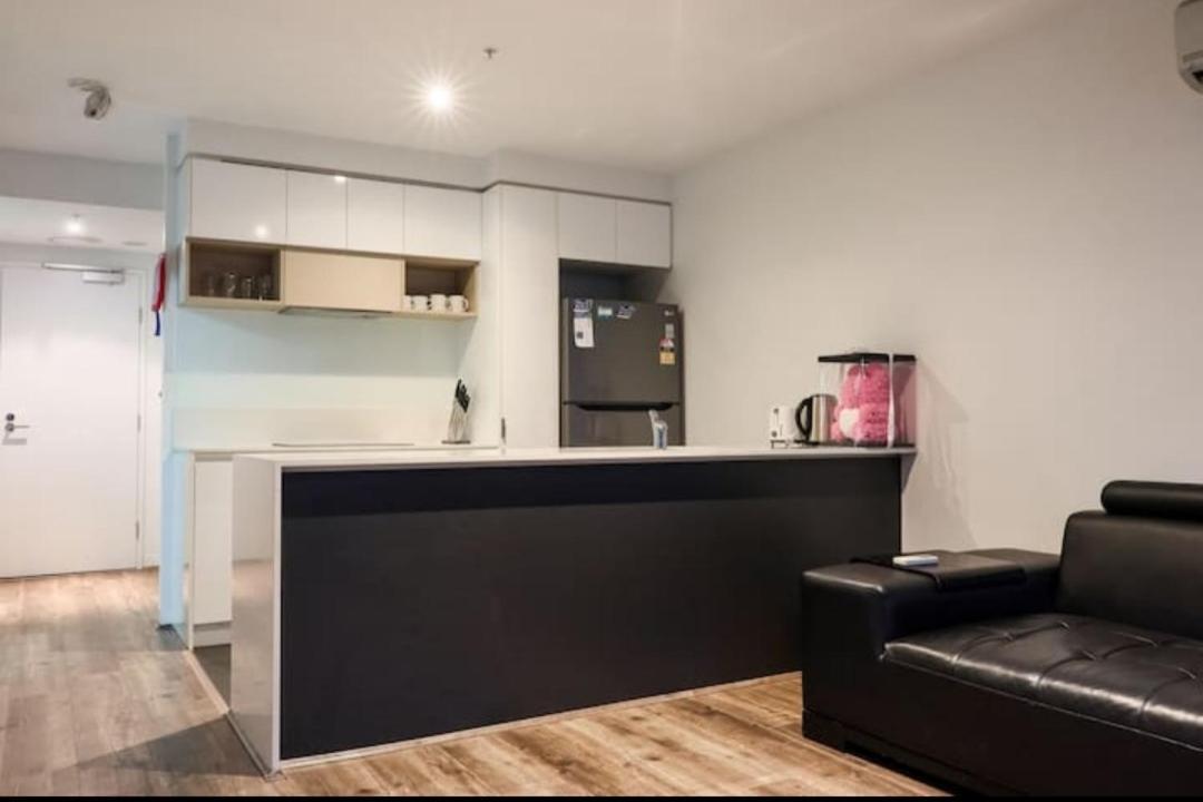 墨尔本Easy Living One Bedder Gem公寓 外观 照片