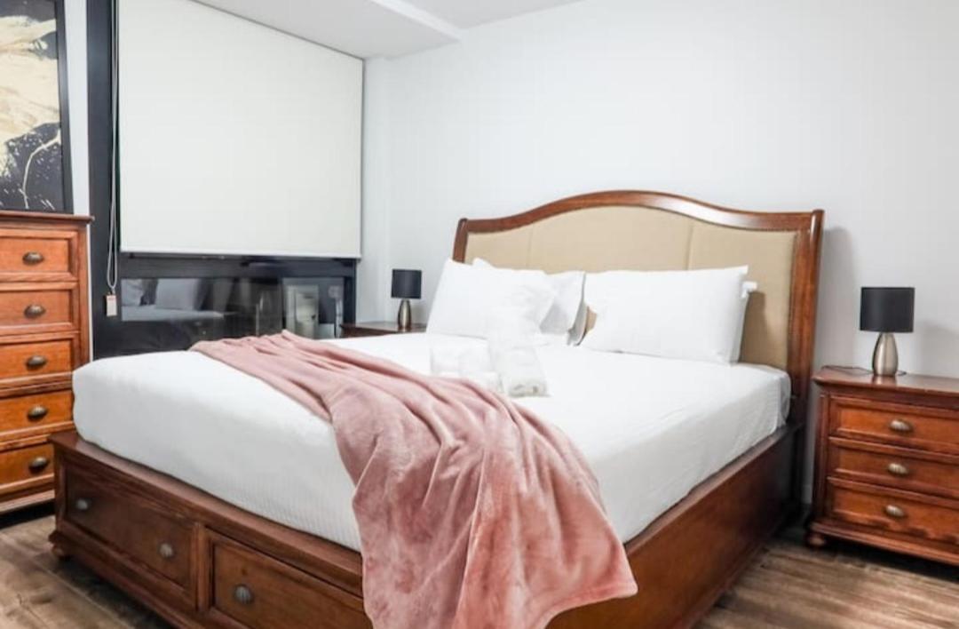 墨尔本Easy Living One Bedder Gem公寓 外观 照片