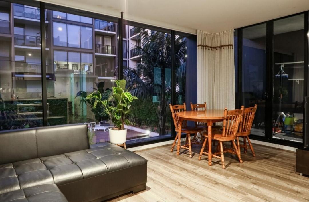 墨尔本Easy Living One Bedder Gem公寓 外观 照片
