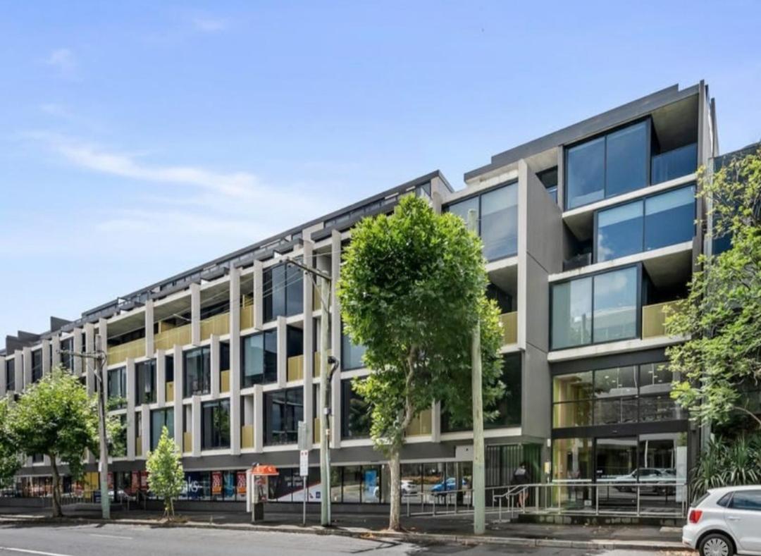 墨尔本Easy Living One Bedder Gem公寓 外观 照片