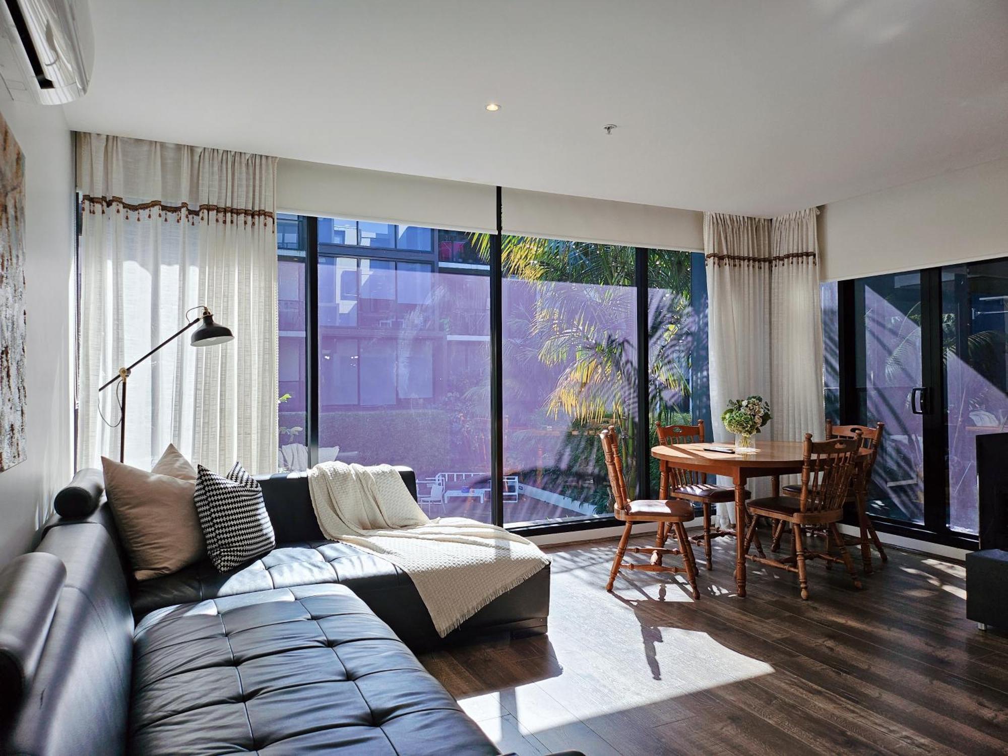 墨尔本Easy Living One Bedder Gem公寓 外观 照片